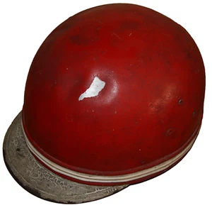 Soviet Vintage 1960-70's Rare Motorcycle Helmet - Picture 1 of 9