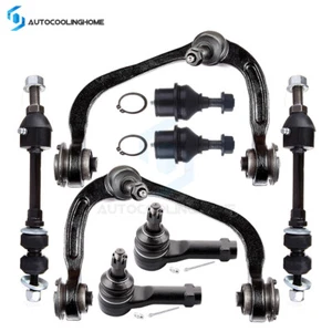 4WD For 2005-2008 Ford F-150 Lincoln Mark LT Front Upper Control Arm Ball Joint - Picture 1 of 9