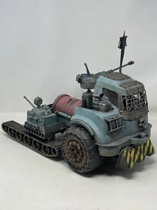 Custom Made,  Mad Max War Rig, One Of A Kind, Artist Made Original, Custom Toy - Picture 1 of 21