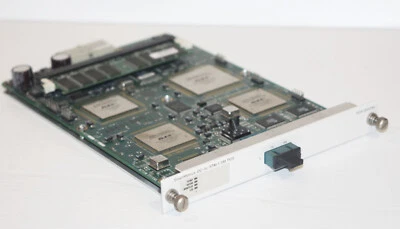 Spirent SmartMetrics POS-3502As OC3 / STM-1 Single Mode SM POS Rack Mount Board - Image 1 of 4