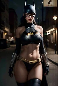 Batwoman Poster 11X17 Free Shipping - Picture 1 of 1
