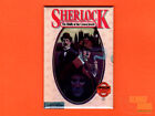 Sherlock box art 2x3" fridge/locker magnet Infocom text adventure