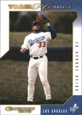 2003 Donruss Team Heroes Baseball Card Pick 252-548