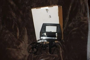 Luxo 16405 U.V. (Black Light) Portable Magnifier, 5 Diopter  WORKS GREAT .  - Picture 1 of 4