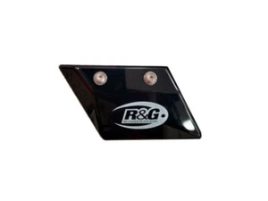 BLACK CHAIN PROTECTION R&G FOR HONDA XR 650 R - Picture 1 of 1