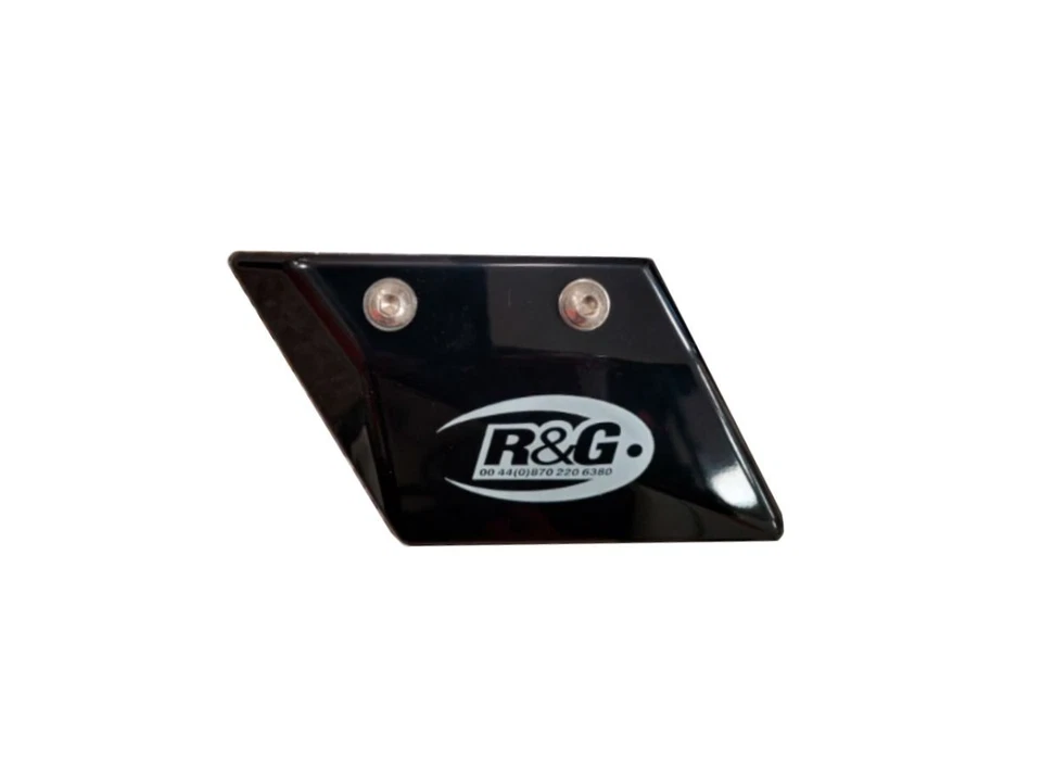 BLACK CHAIN PROTECTION R&G FOR HONDA XR 650 R - Image 1 of 1