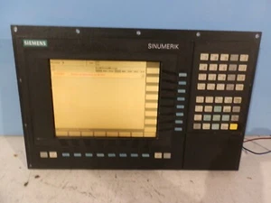 Siemens 6FC5203-0AB11-0AA2 6FC5247-0AA02-1AA0 6FC5210-0DA20-2AA1 6FC5247-0AA17 - Picture 1 of 6