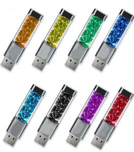 2TB 512GB USB Flash Laufwerk Neuer schöner Memory Stick Pen Thumb U Disk PC Mac - Bild 1 von 16