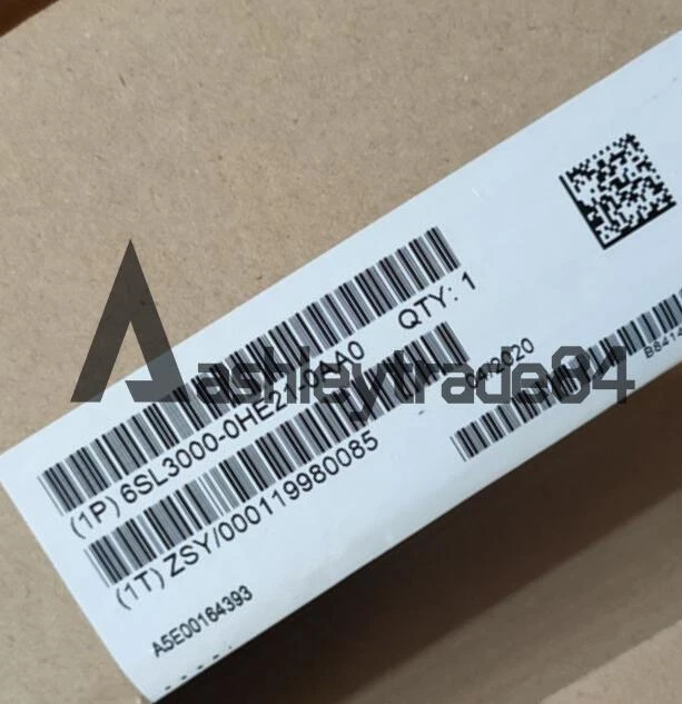 1PC NEW Siemens 6SL3000-0HE21-0AA0 Filters - Image 1 of 1