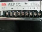 MeanWell NES-350-24 Switching Power Supply New