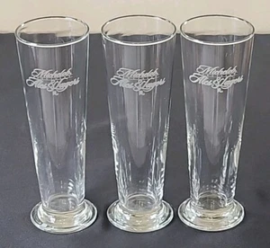 Michelob Specialty Ales & Lagers Set di 3 bicchieri da birra Pilsner alti (8") - Foto 1 di 8