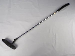 Dunlop Black Max Plus Golf Putter 35" Right Hand Precision Balanced Heal d22 - Picture 1 of 12