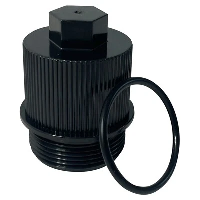 Drain Plug Replacement 190030 Cover Assembly Pool for Clean and Clear Plus - Image 1 of 4