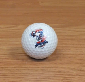 Disney Mickey Mouse 2008 American Original Hot Shot Pinacle Golf Ball - Picture 1 of 4