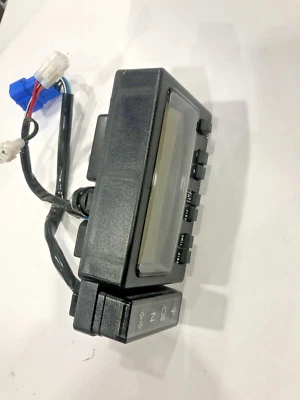 2005-2024 DRZ400S DRZ 400SM DRZ400SM Instrument cluster speedometer gauges OEM - Image 1 of 4