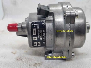 Sensor de presión colector D-Jet reacondicionado 0 280 100 111 (inc. intercambio de $200) - Imagen 1 de 4