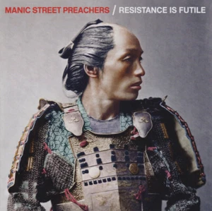Manic Street Preachers - Resistance Is Futile - CD - New Sealed Condition - Picture 1 of 2