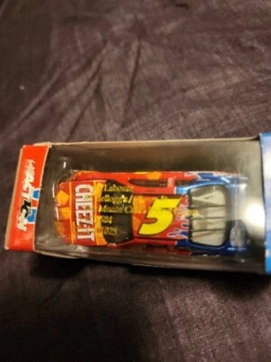 Terry Labonte 2002 Cheeze-It: Monte Carlo Hood Open #5 - Image 1 of 3