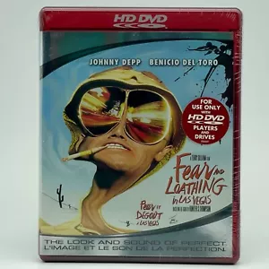 Fear and Loathing in Las Vegas (HD-DVD, 2006) - New - Picture 1 of 2