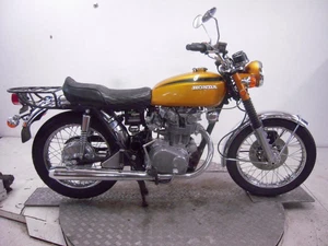 1971 Honda CB450K4 Unregistered US Import Barn Find Classic Restoration Project - Picture 1 of 10