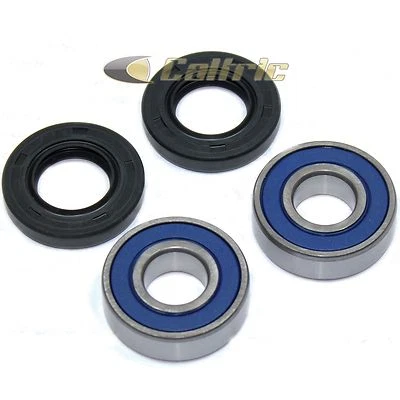 Kit de cojinete de bolas y sello de rueda delantera para Suzuki GSX600F Katana 600 2003-2006 Foto 1 de 2