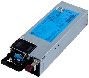Alimentatore HP 754377-001 DPS-500AB-13 A 500WATT 1U PSU 80 Plus Platino GEN9 - Bild 1 von 3