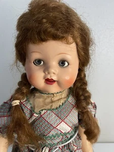 Ideal Saucy Walker Doll 22" w/Original Box & Clothes Vintage - Picture 1 of 19