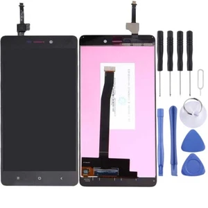 TFT LCD Screen for Xiaomi Redmi 3 / 3s with Digitizer Full Assembly (Black) - Picture 1 of 7