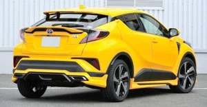 For 17-19 Toyota CHR C-HR JDM MOD STYLE FULL KIT VERSION A COMBO - Picture 1 of 5