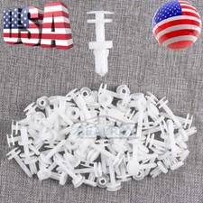 50 x Push Type Door Trim Panel Retainer Clip for GMC Chevrolet K1500 K2500 K3500