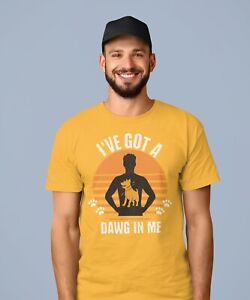 I've Got a Dawg in Me T-shirt,  Dawg Tee, Meme T-shirt, Funny Gift for Dad 