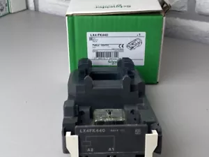 Schneider Electric LX4FK440 TeSys F 024731 Schützspule LX4FK 440V DC - Bild 1 von 5