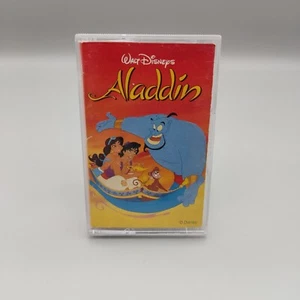 Disneys Aladdin - Karussell MC Hörspiel Kassette - Bild 1 von 2