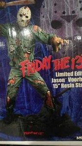 Neca Friday The 13th Jason Voohrees 1000 Limited pcs statue 15 Inch Size (38 cm) - Picture 1 of 4