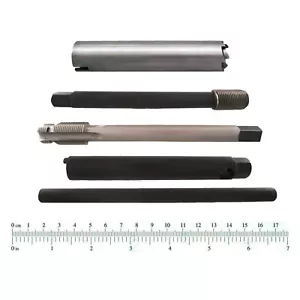 Time-Sert 4412E M14 x 1.25 Deep Spark Plug Repair Kit - FREE SHIPPING! - Foto 1 di 11