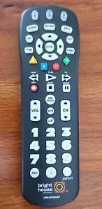 Zenith M53901160276096 TV/VCR Remote B25A11Z B27A11 OEM Original Genuine Black - Picture 1 of 3