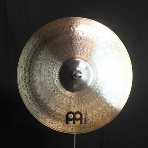 Meinl 19" Pure Alloy Custom Medium Thin Crash - 1670g (video demo) - Imagen 1 de 1
