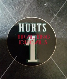 JALEN HURTS 2020 Philadelphia Eagles Rookie Custom Magnet Coaster 3.5x3.5! - Picture 1 of 3