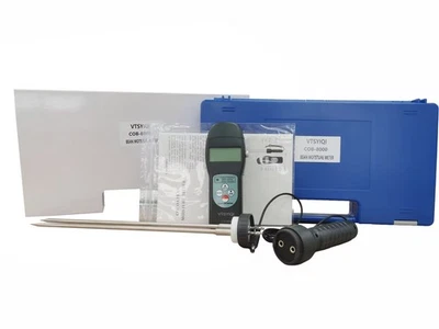 Portable Cocoa Bean Moisture Meter with Diameter of Pin 6mm Length 290mm - Image 1 of 4