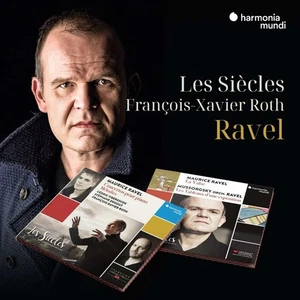 Maurice Ravel Les Siècles/François-Xavier Roth: Ravel (CD) Box Set - Picture 1 of 2