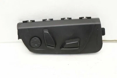 Interruptor de asiento delantero derecho BMW 328i 335i 2012-2015 OEM usado Foto 1 de 4
