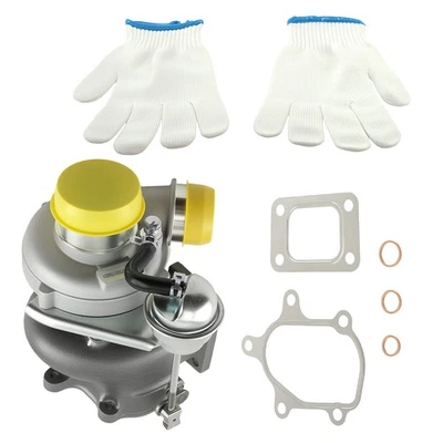 Turbolader for Iveco Commercial Daily 2.5L TD with 8140.27.2700 Engine 1988-04 - Bild 1 von 4