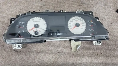 2006 Ford F250-F350 Speedometer Cluster, 100MPH, 6.0L Diesel, 206,676 Miles - Image 1 of 4