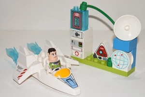 LEGO DUPLO Disney Buzz Lightyear’s Planetary Mission 10962 Raumschiff + Extras - Bild 1 von 8