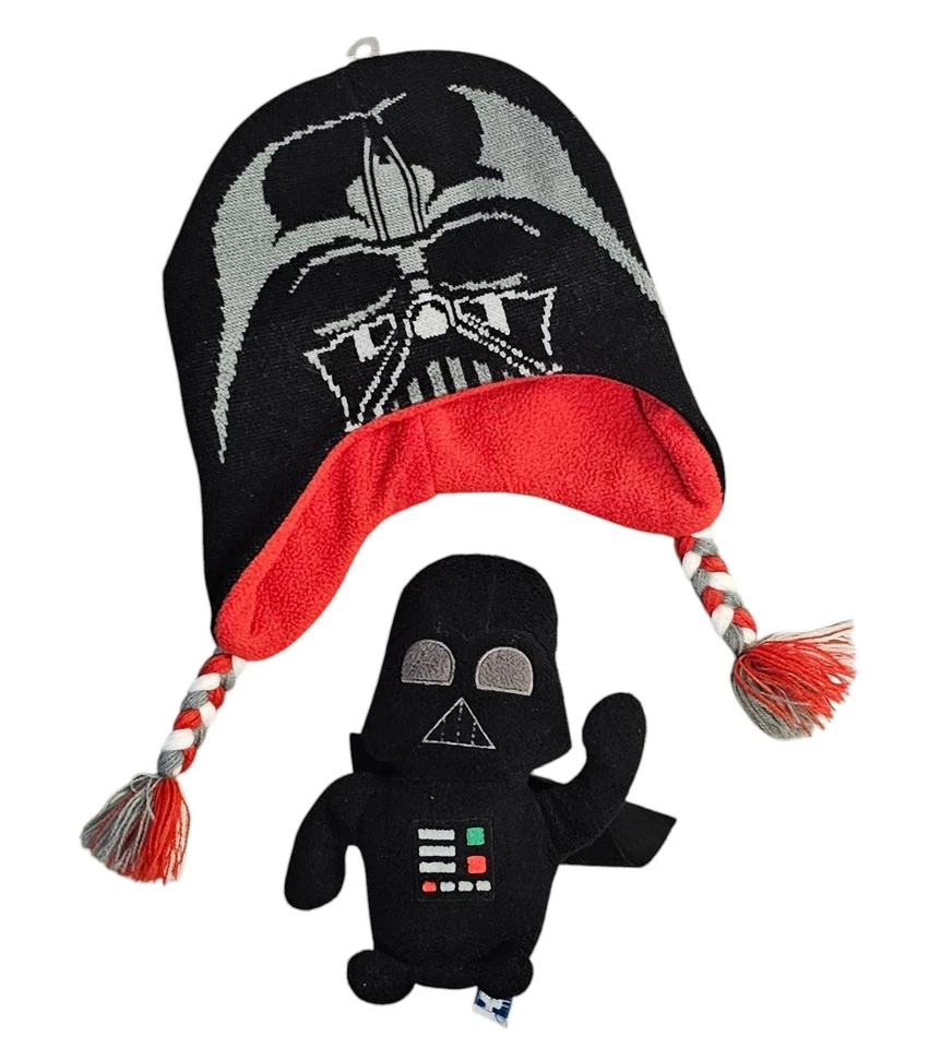 STAR WARS Darth Vader Beanie Toddler One Size  - Image 1 of 1