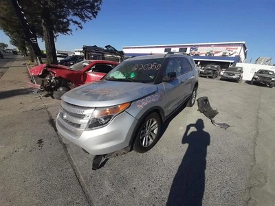 2010-2019 福特 TAURUS 后差速轴托架 * 程序 * ID GB5P4000AB — 第 1/4 张图片