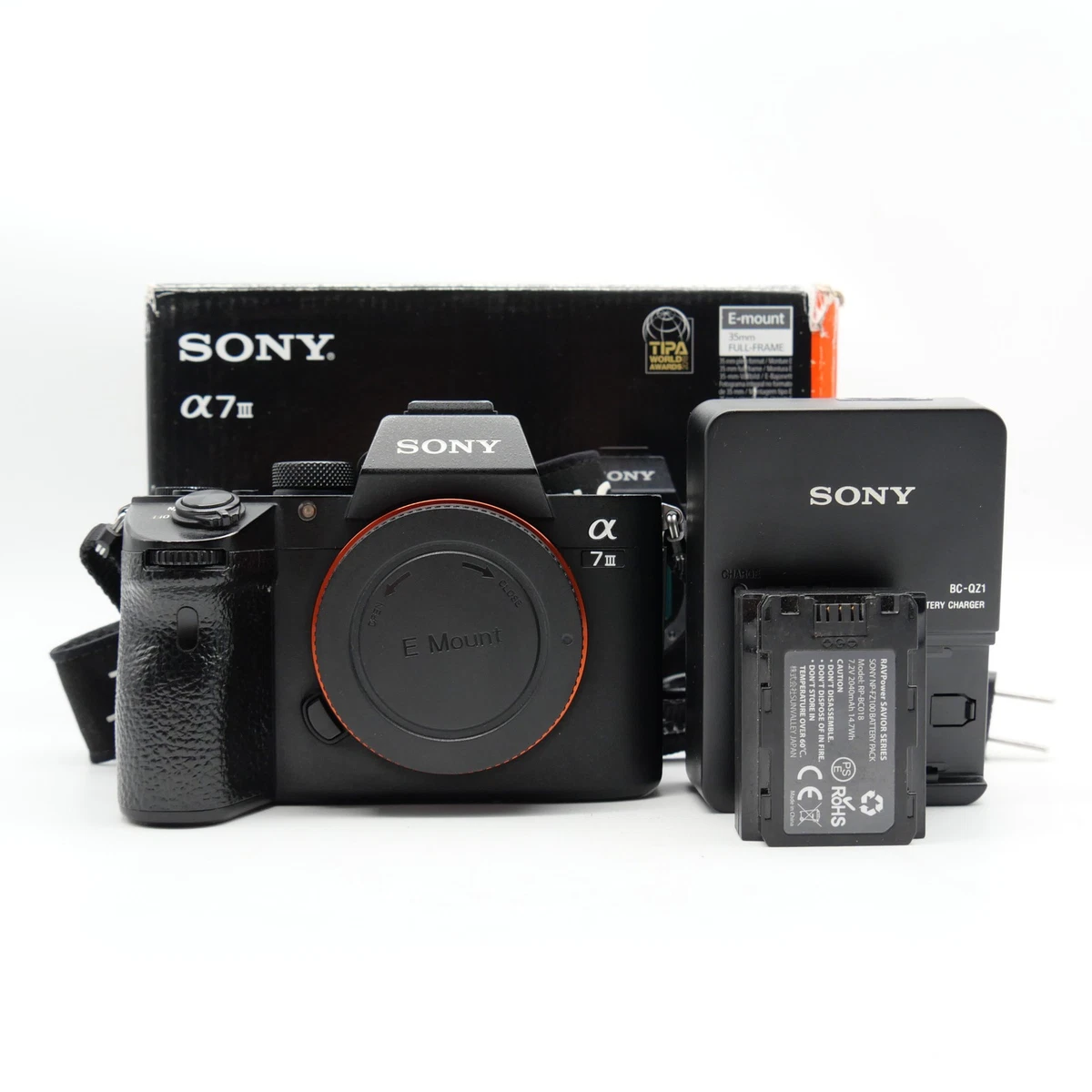 Sony A7III Digital Cameras for Sale - Shop New & Used Digital