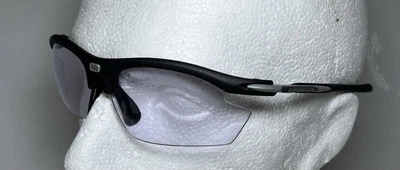 Rudy Project schwarze RYDON Sonnenbrille, ImpactX 2 photochrome GLÄSER Ref:306 - Bild 1 von 4