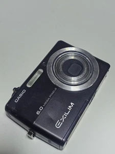 Appareil photo numérique compact CASIO EXILIM EX-Z600 Vendu Seul ! - Picture 1 of 11