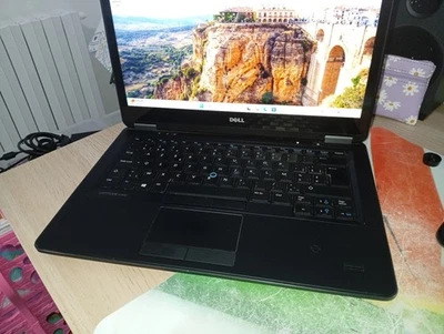 Dell E7440 i7 4600U 8 GB RAM 128 GB SSD Win 11 Pro - Immagine 1 di 4